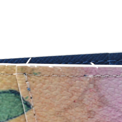 Louis Vuitton Monogram Watercolor Pocket Organizer NM Multicolor 7 of 7