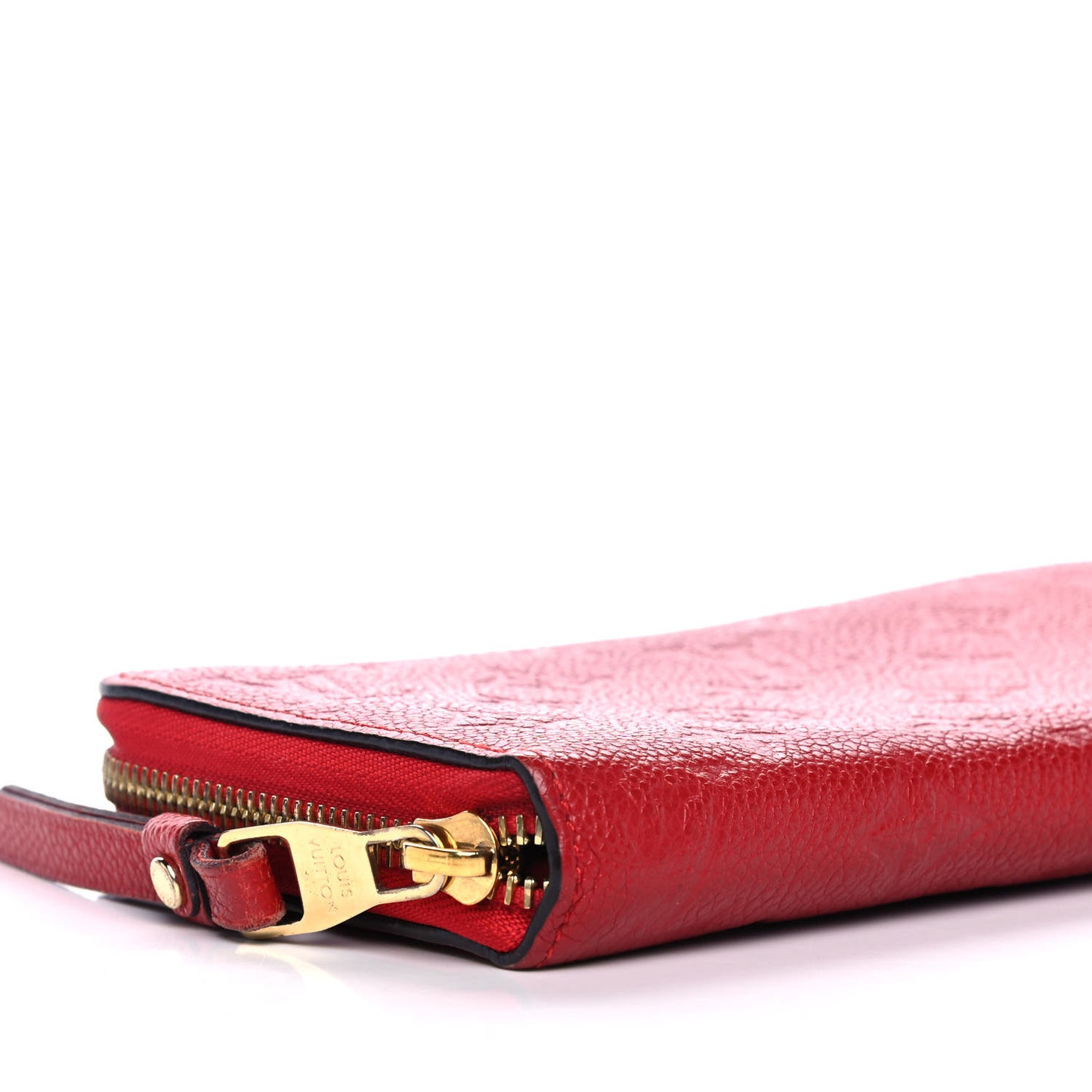 Empreinte Zippy Wallet Cherry