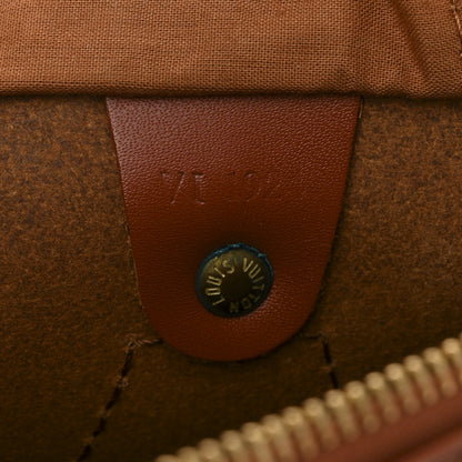 Louis Vuitton Epi Speedy 30 Kenyan Fawn 7 of 12