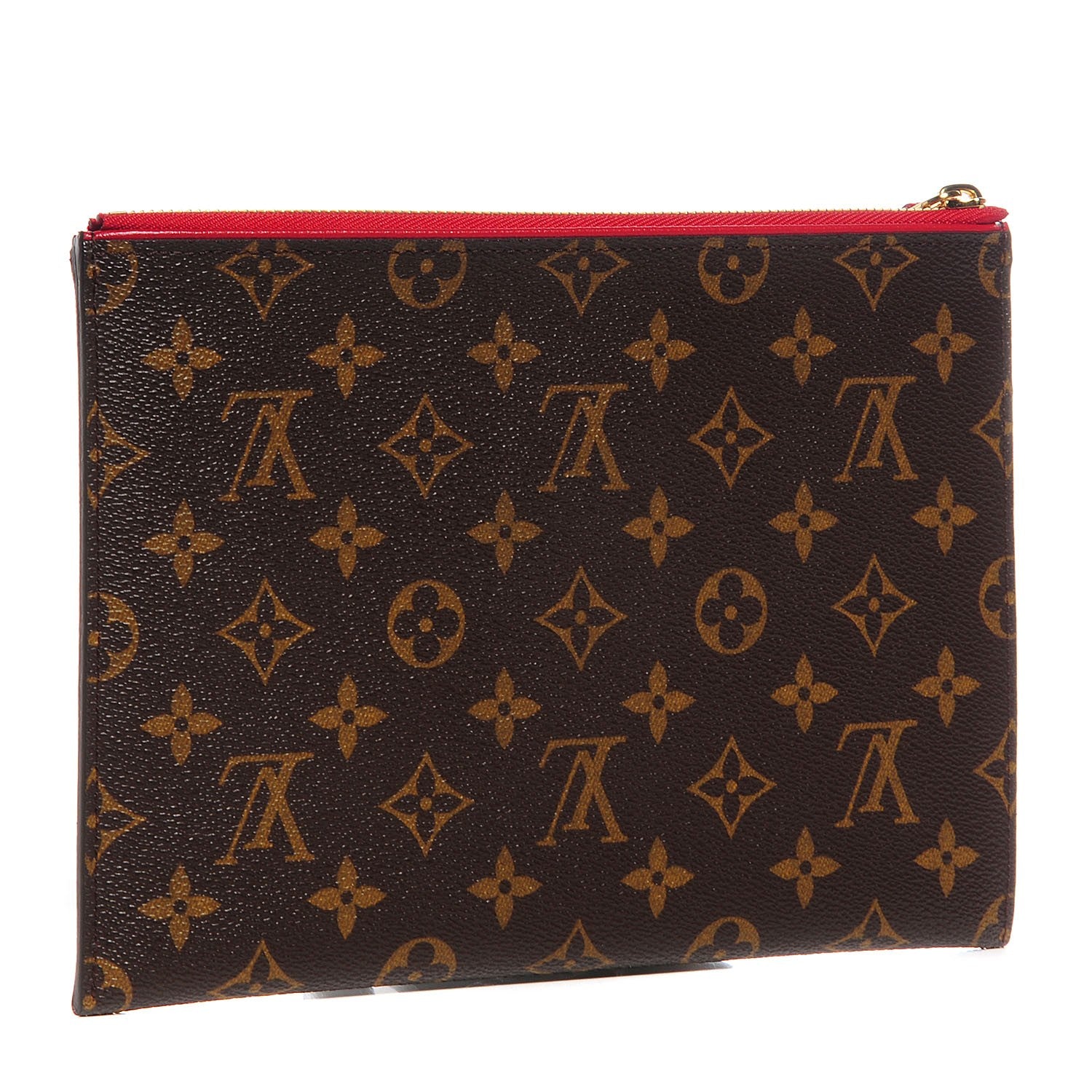 Louis Vuitton Monogram Pallas Pochette Cherry 4 of 16