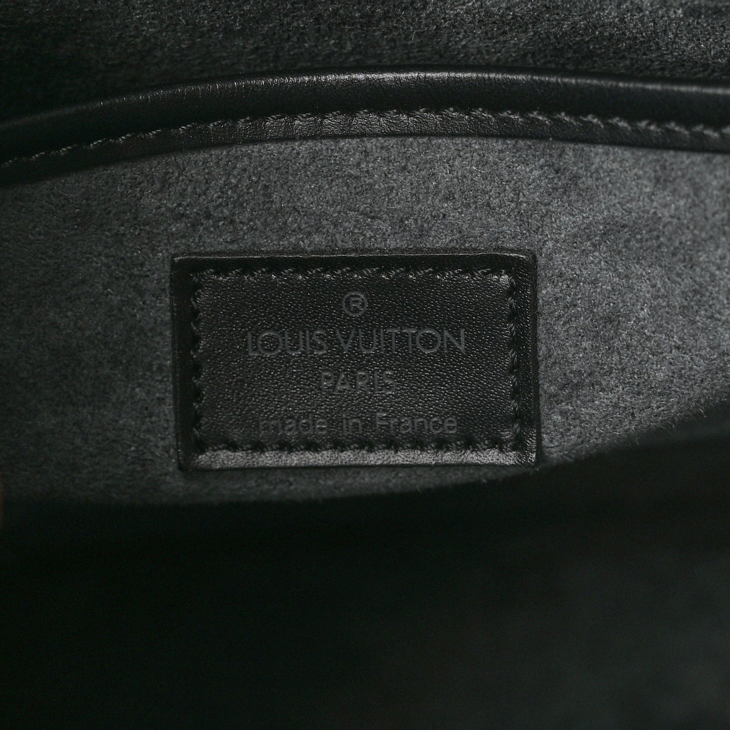 Epi Ombre Black