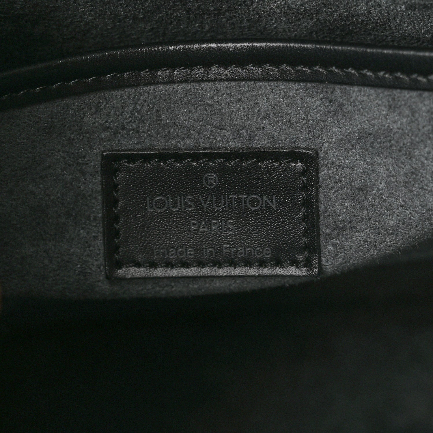 Louis Vuitton Epi Ombre Black 6 of 9