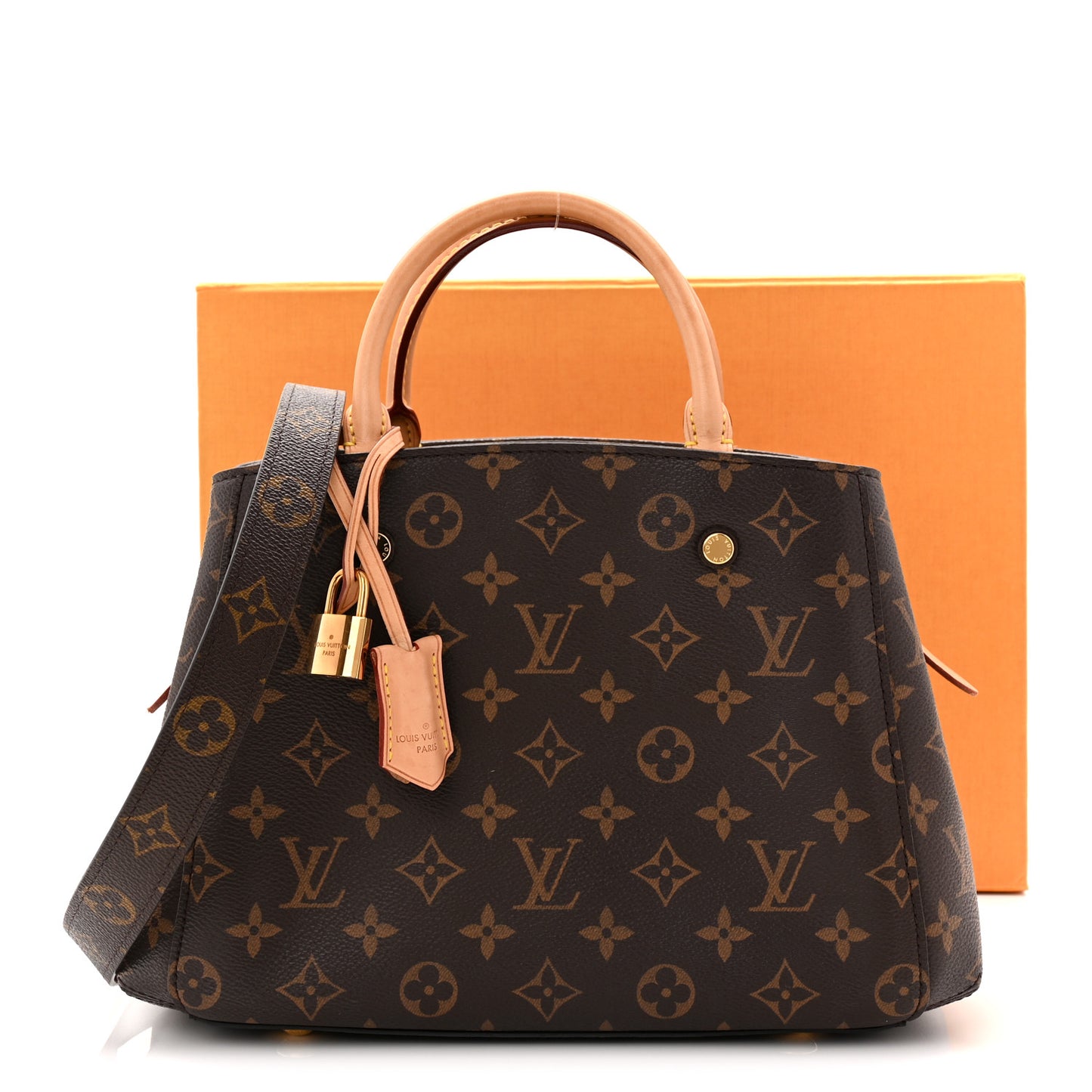 Monogram Montaigne BB
