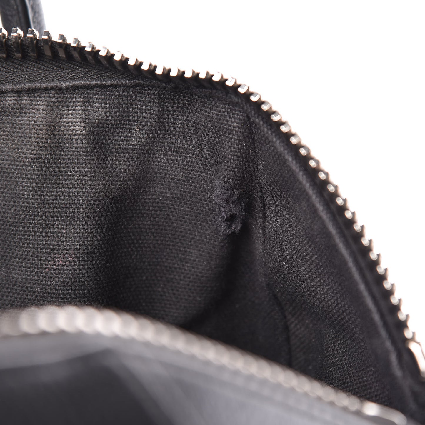 Sugar Goatskin Medium Antigona Black