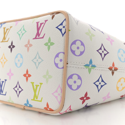 Louis Vuitton LV X TM Monogram Multicolor All In BB White 10 of 11