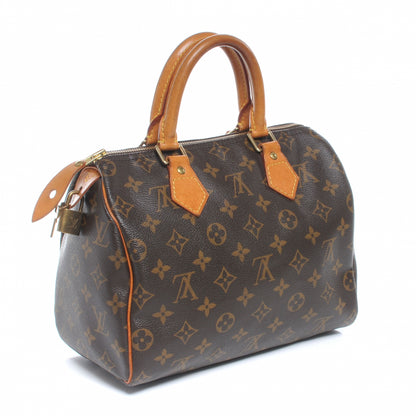 Louis Vuitton Monogram Speedy 25 3 of 6