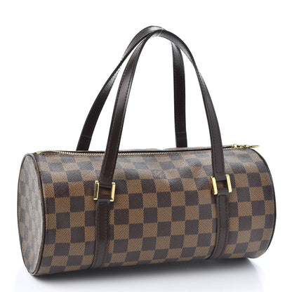 Louis Vuitton Damier Ebene Papillon 26 2 of 10