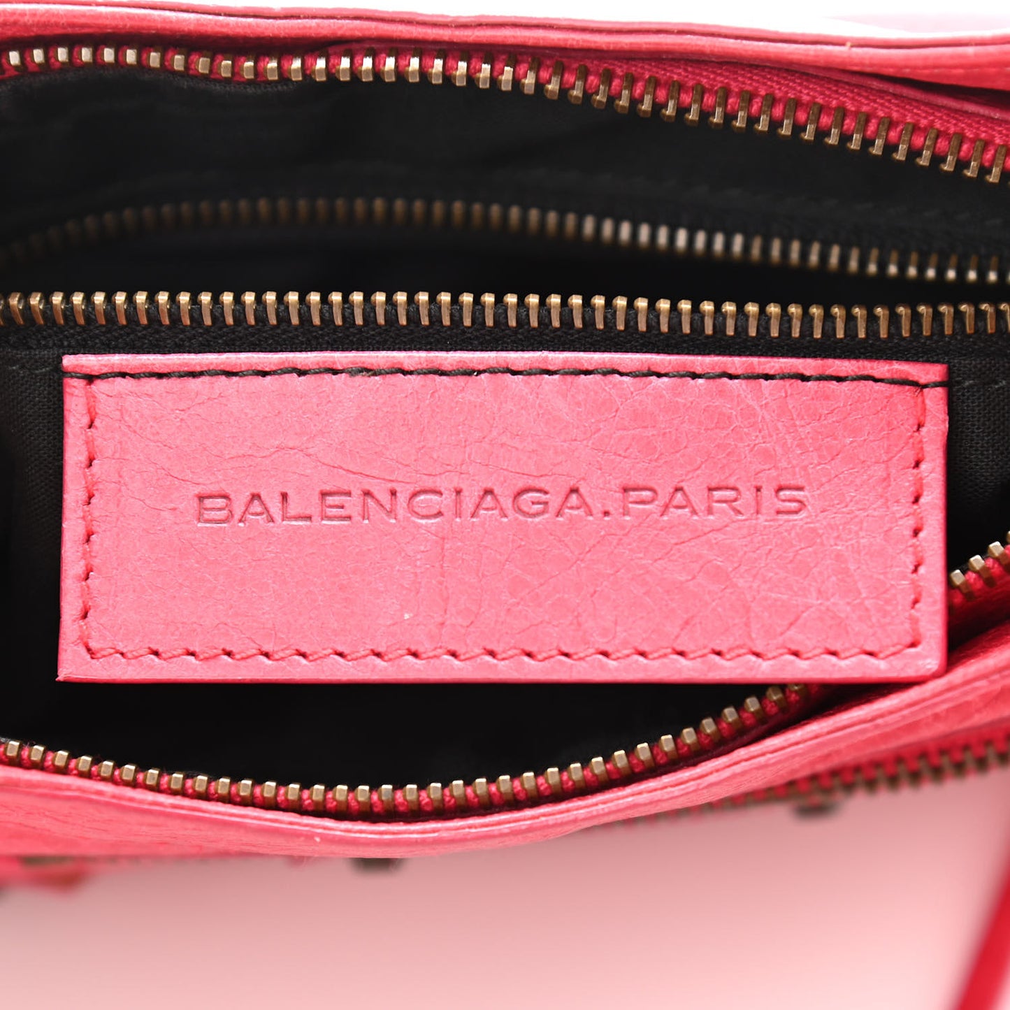 Agneau Classic Hardware Hip Rose Thulian