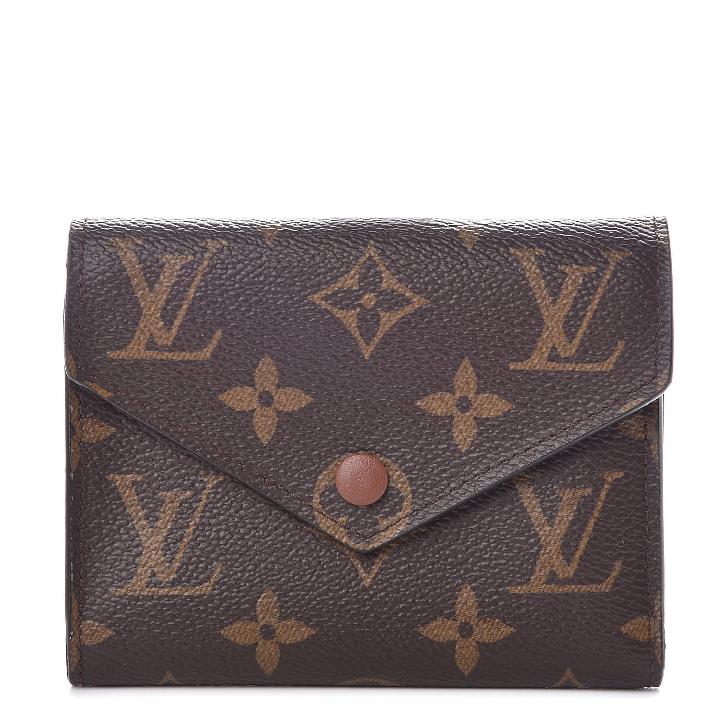 Monogram Victorine Wallet Armagnac