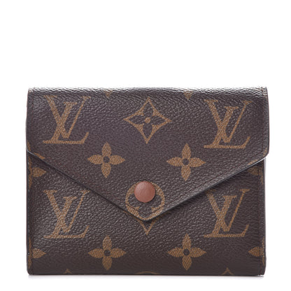 Louis Vuitton Monogram Victorine Wallet Armagnac 1 of 8