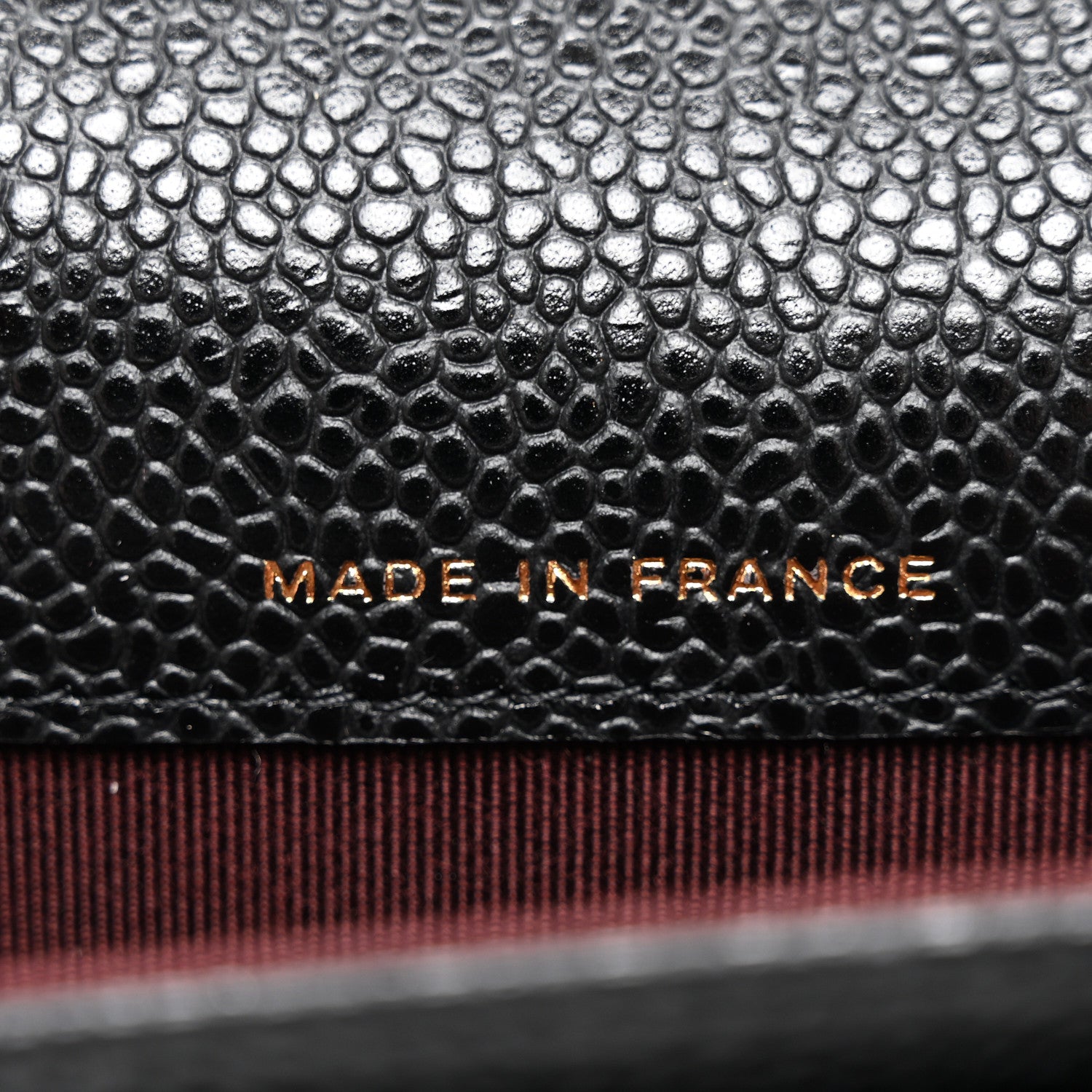 Chanel Caviar Quilted Flap Card Holder Wallet Black 7 of 9