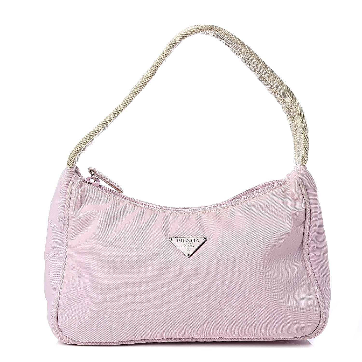 Prada Tessuto Nylon Sport Shoulder Bag Rosa 1 of 10