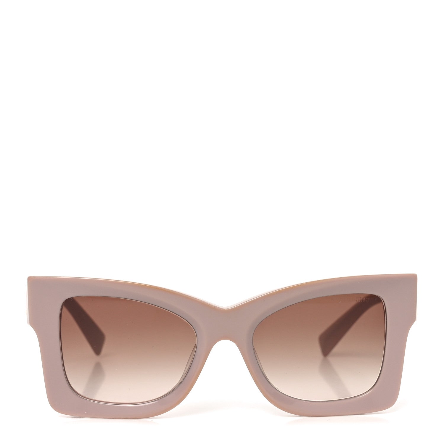 Miu Miu Acetate Sunglasses SMU08W Pink 2 of 6