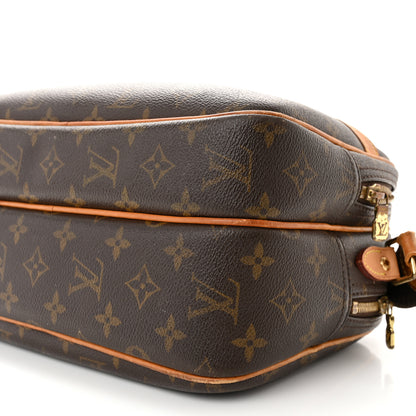 Louis Vuitton Monogram Reporter PM 10 of 15