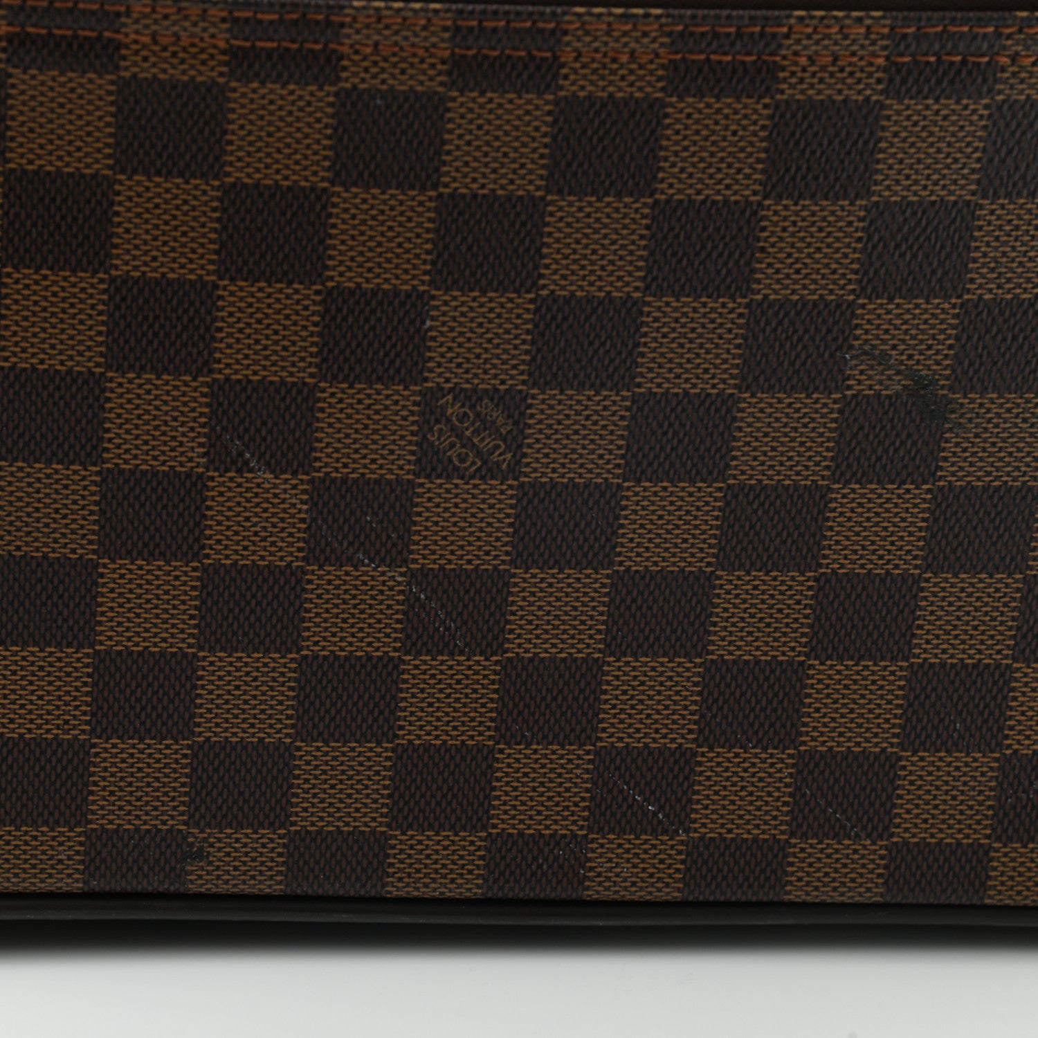 Louis Vuitton Damier Ebene Pegase 45 17 of 26
