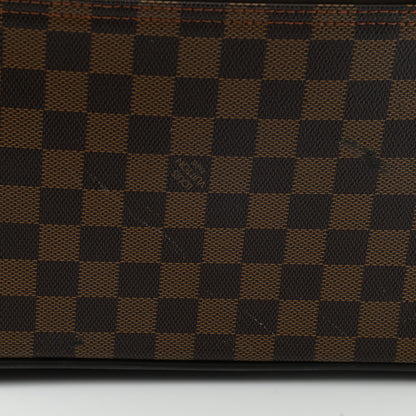 Louis Vuitton Damier Ebene Pegase 45 17 of 26