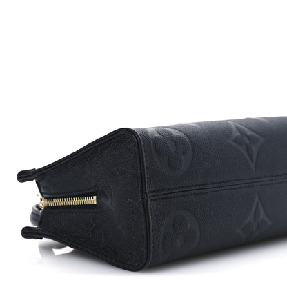 Louis Vuitton Empreinte OnTheGo East West Black 8 of 10