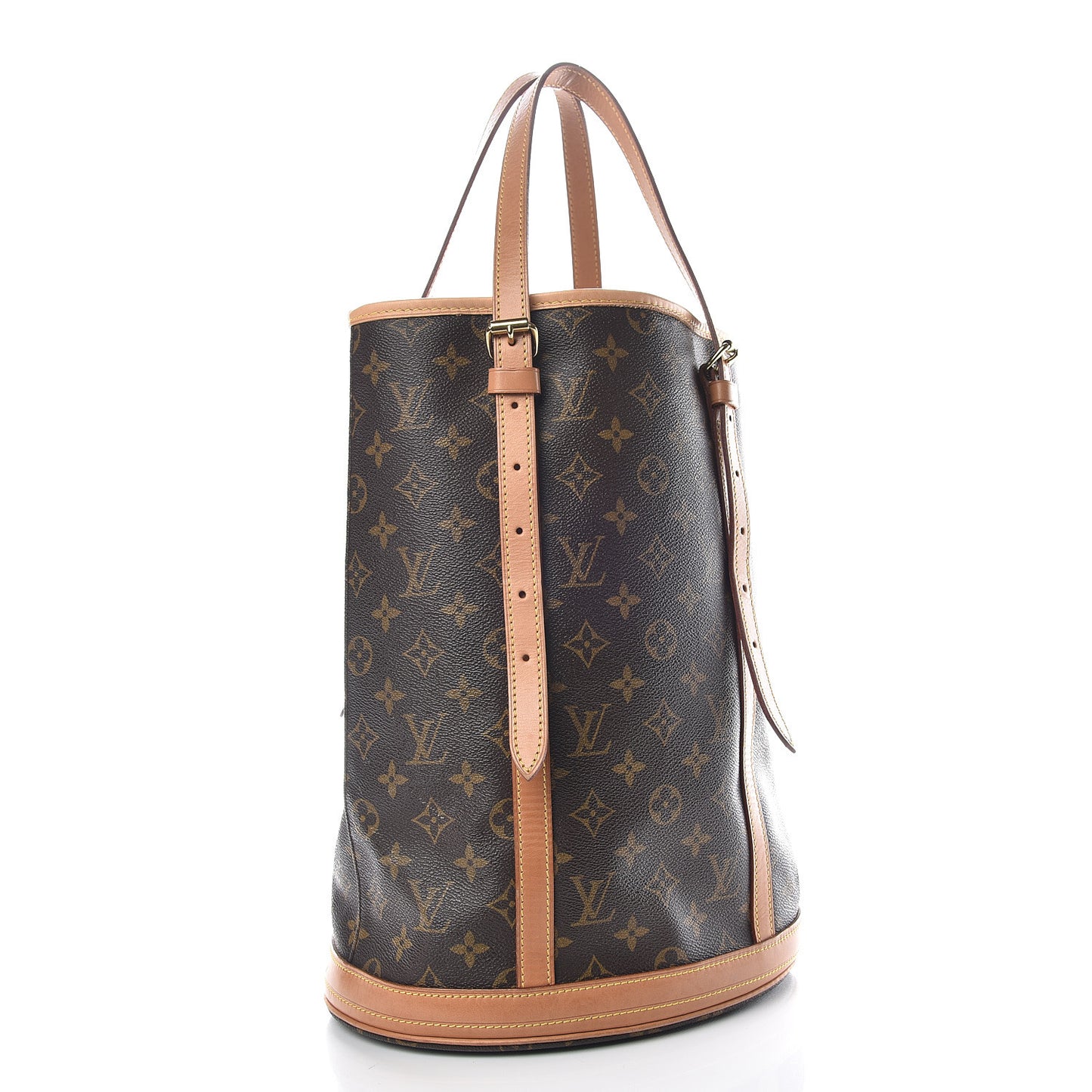 Monogram Bucket 27