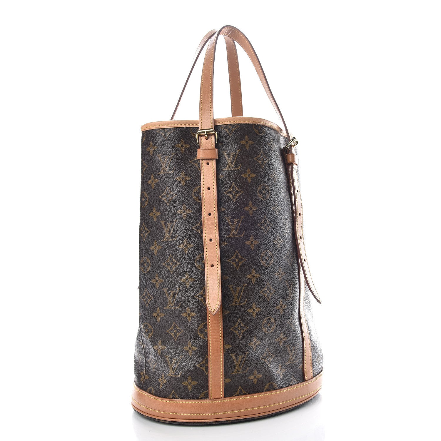 Louis Vuitton Monogram Bucket 27 3 of 13