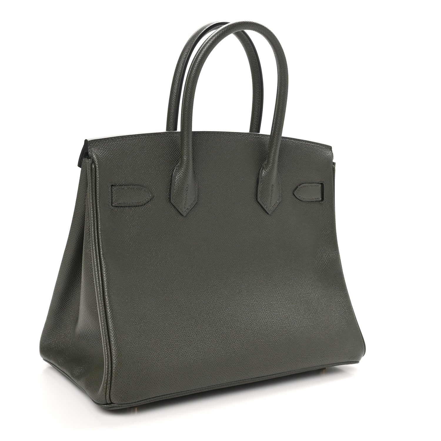Hermes Epsom Birkin 30 Etain 3 of 10