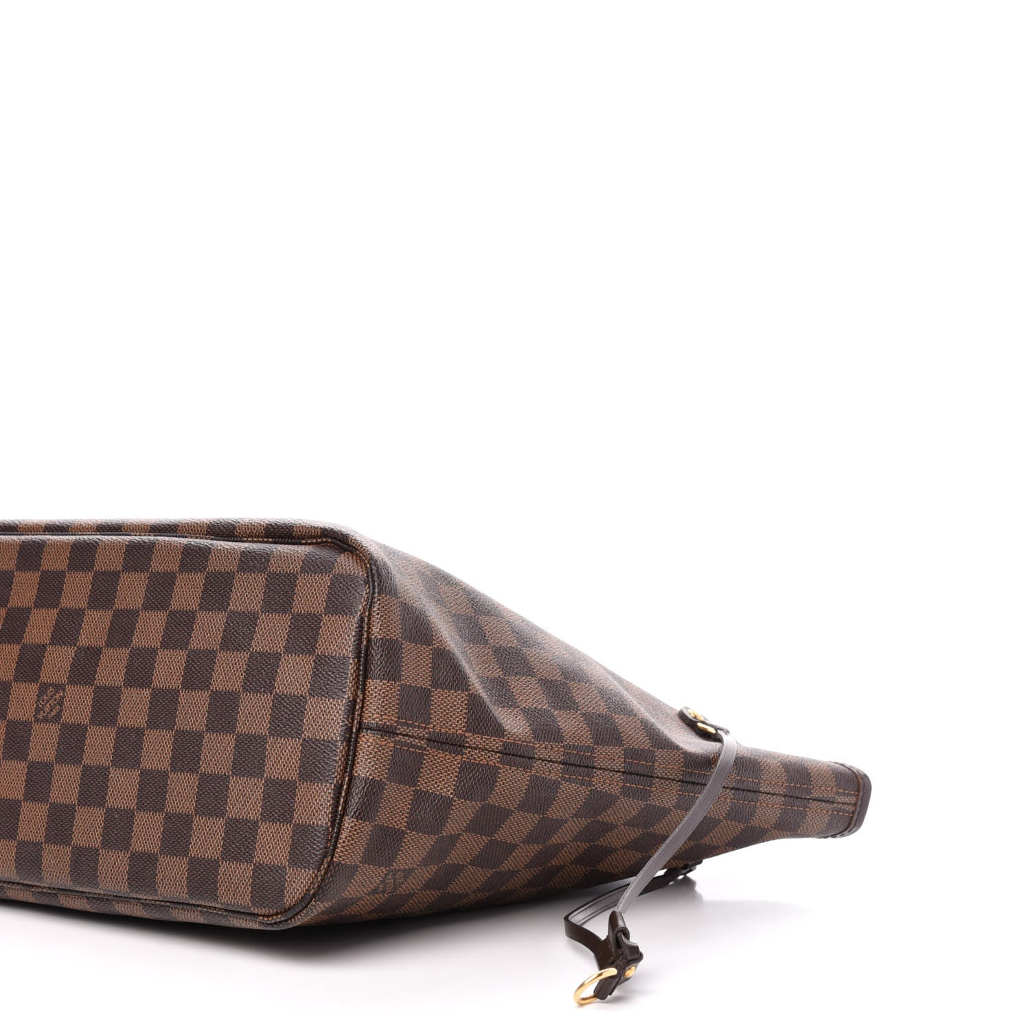 Louis Vuitton Damier Ebene Neverfull MM 9 of 11