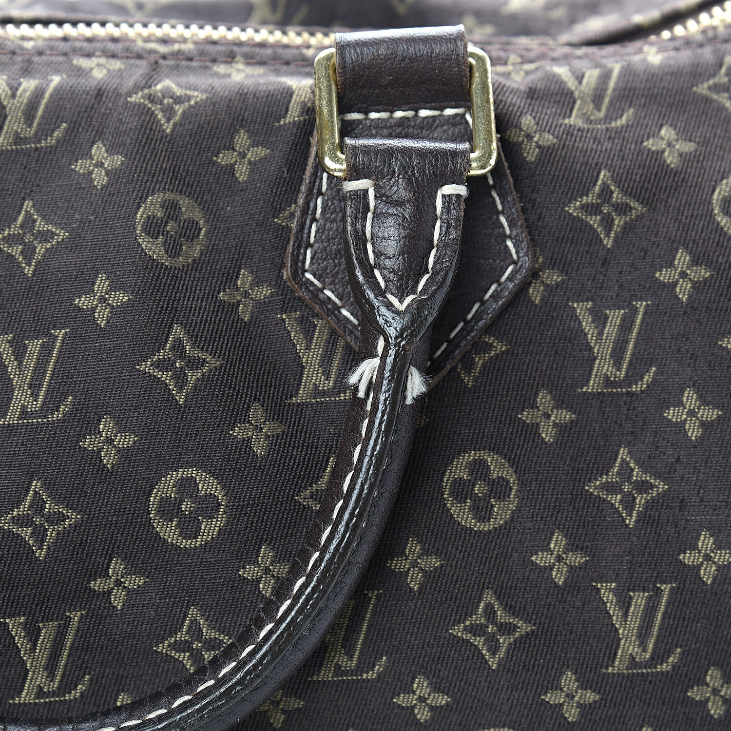 Louis Vuitton Mini Lin Speedy 30 Ebene 15 of 16
