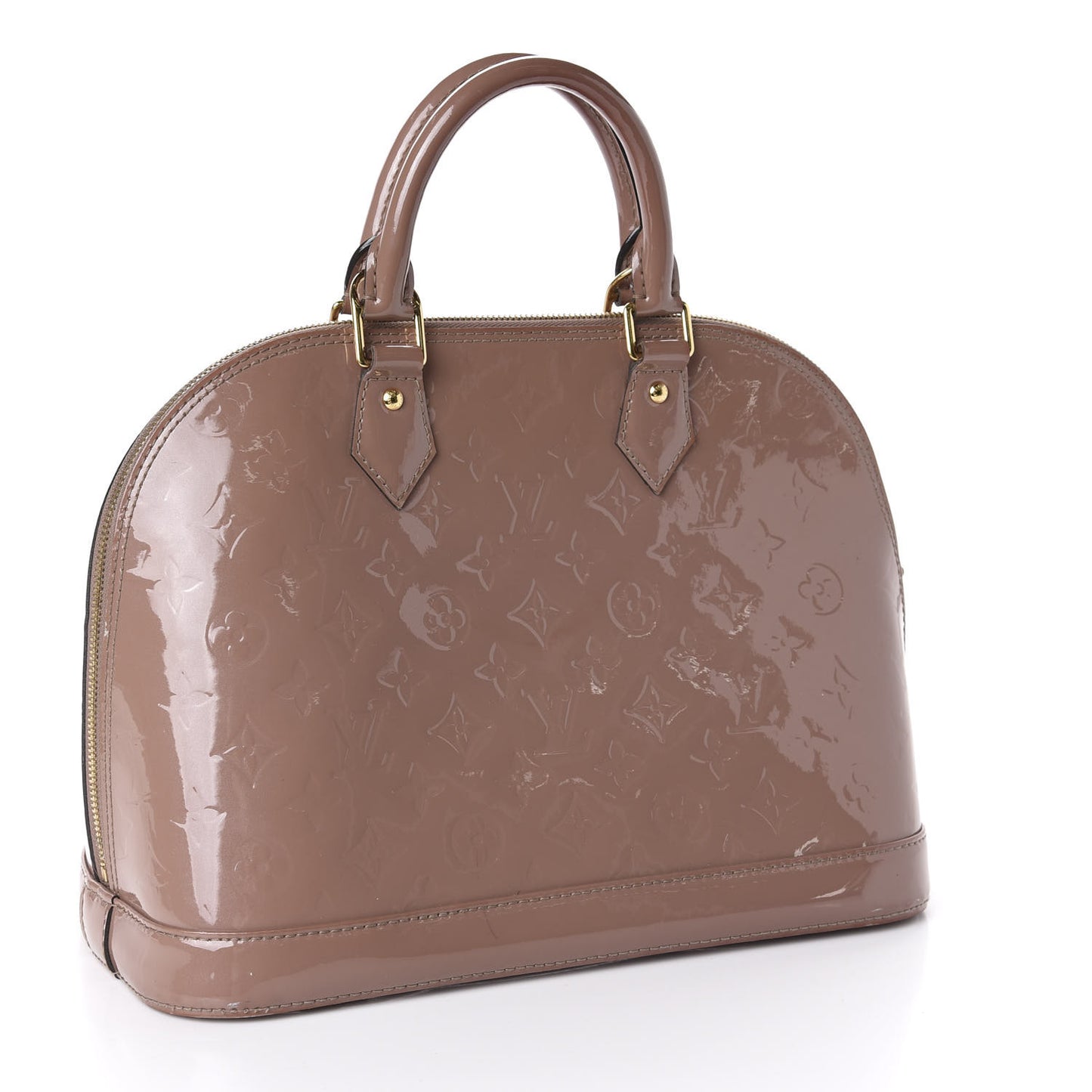 Vernis Alma PM Taupe Glace