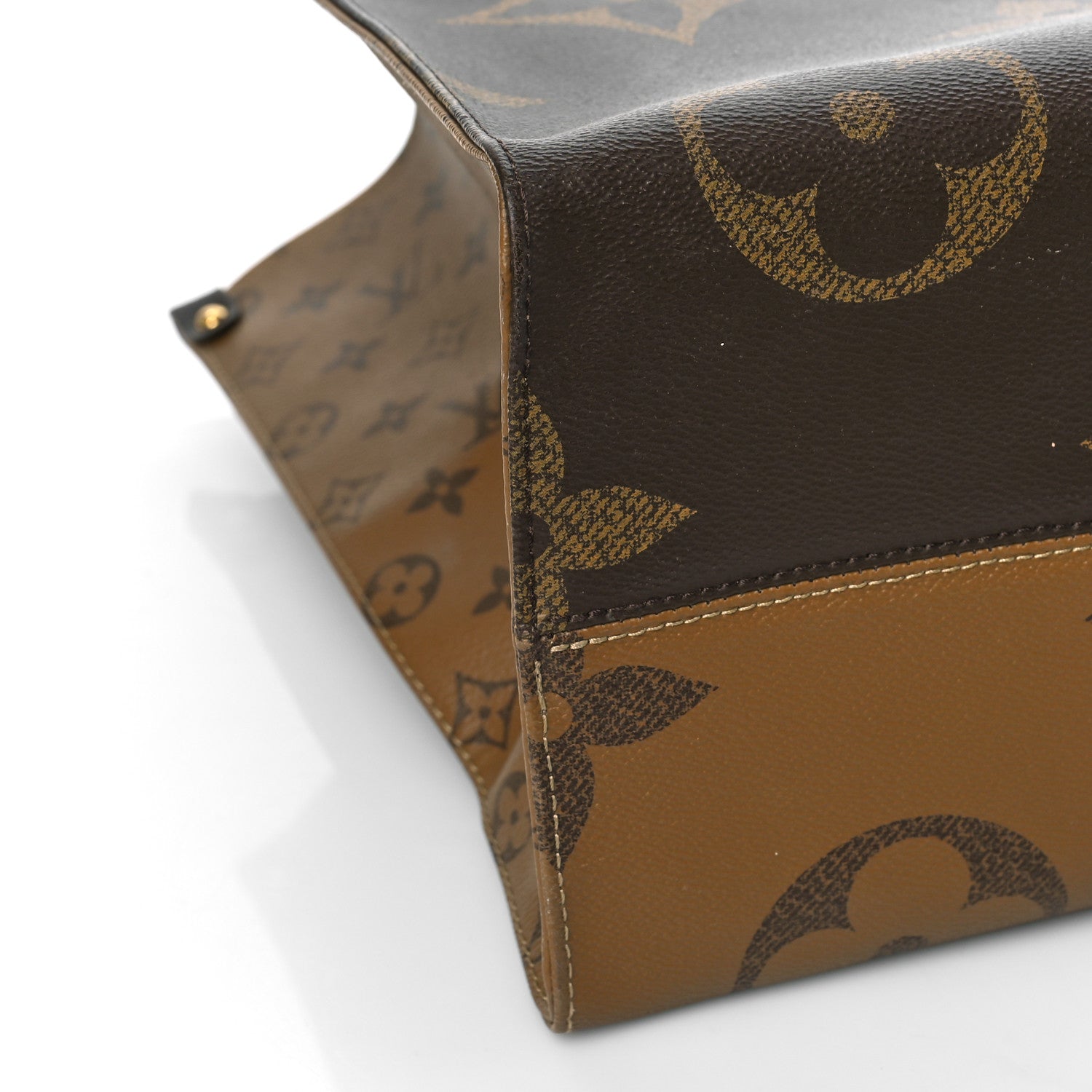 Louis Vuitton Reverse Monogram Giant Onthego GM 7 of 10