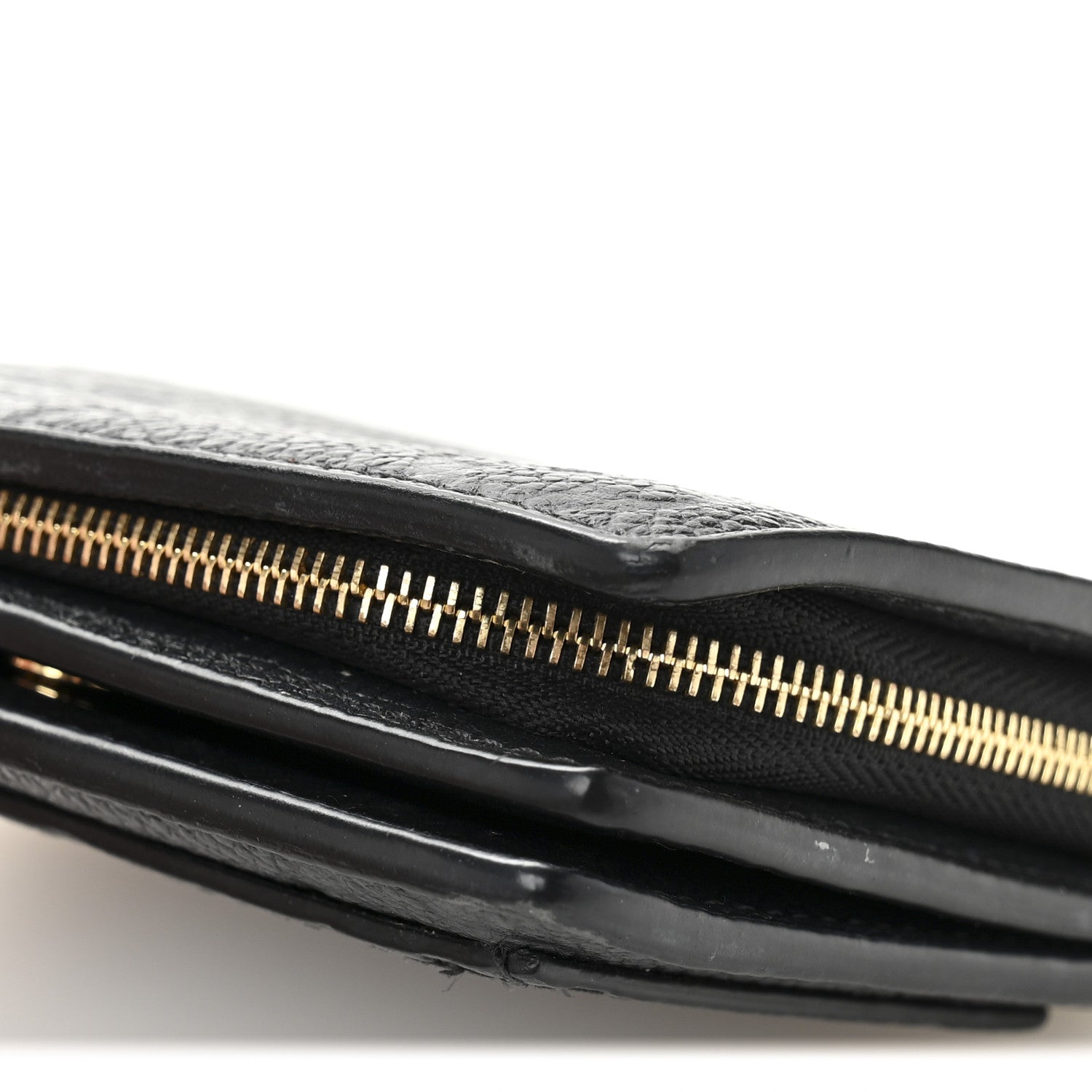 Louis Vuitton Empreinte Clea Wallet Black 9 of 9