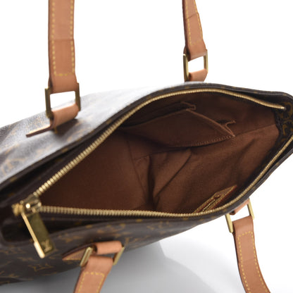 Louis Vuitton Monogram Cabas Piano 5 of 7