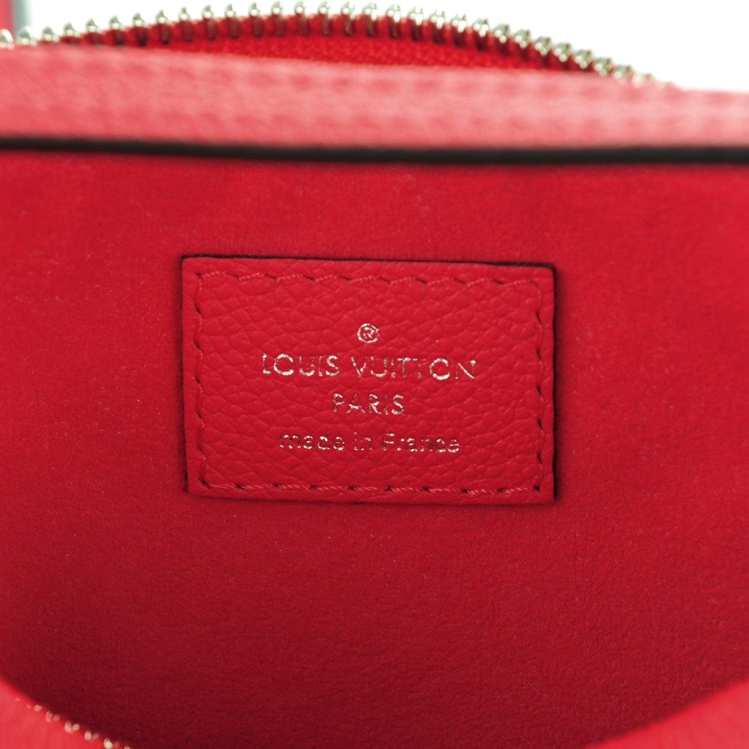 Louis Vuitton Empreinte Twice Poppy 6 of 7