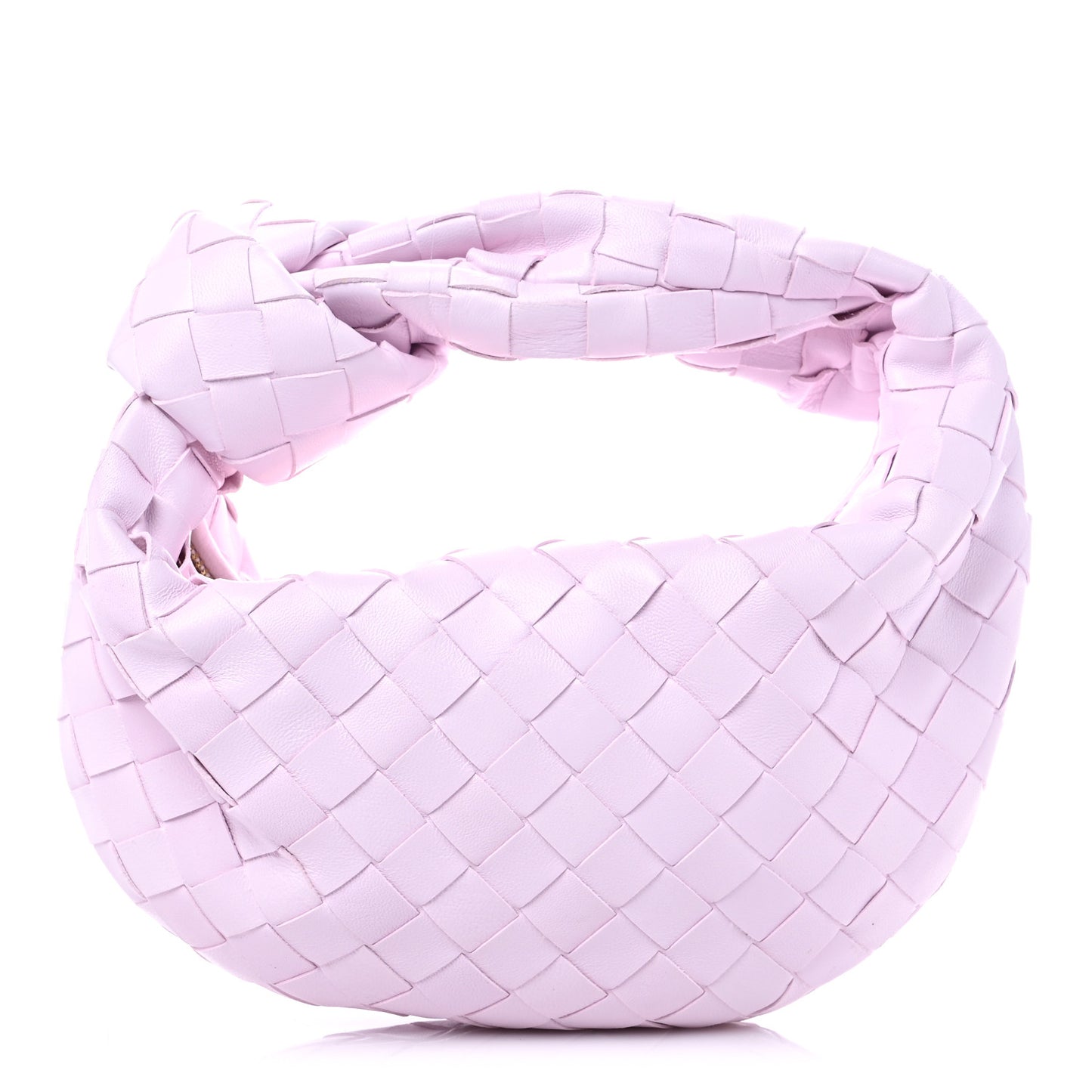 Nappa Intrecciato Mini Jodie Bliss Washed