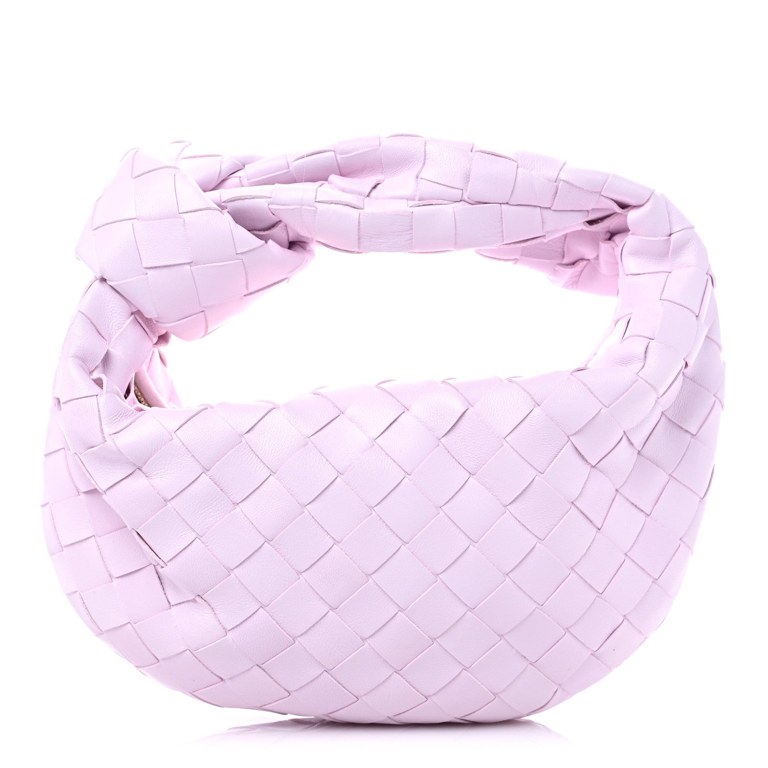 Bottega Veneta Nappa Intrecciato Mini Jodie Bliss Washed 1 of 9