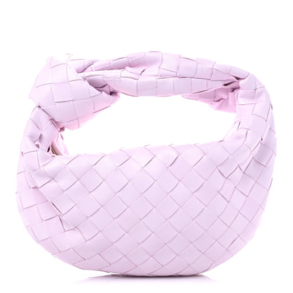 Bottega Veneta Nappa Intrecciato Mini Jodie Bliss Washed 1 of 9