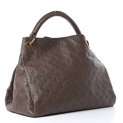 Louis Vuitton Empreinte Artsy MM Ombre 3 of 11