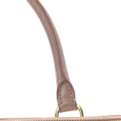 Prada Saffiano Medium Galleria Double Zip Tote Cammeo 20 of 22