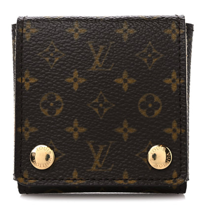 Louis Vuitton Monogram Folding Jewelry Case 1 of 9