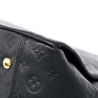 Louis Vuitton Empreinte Artsy MM Black 10 of 12