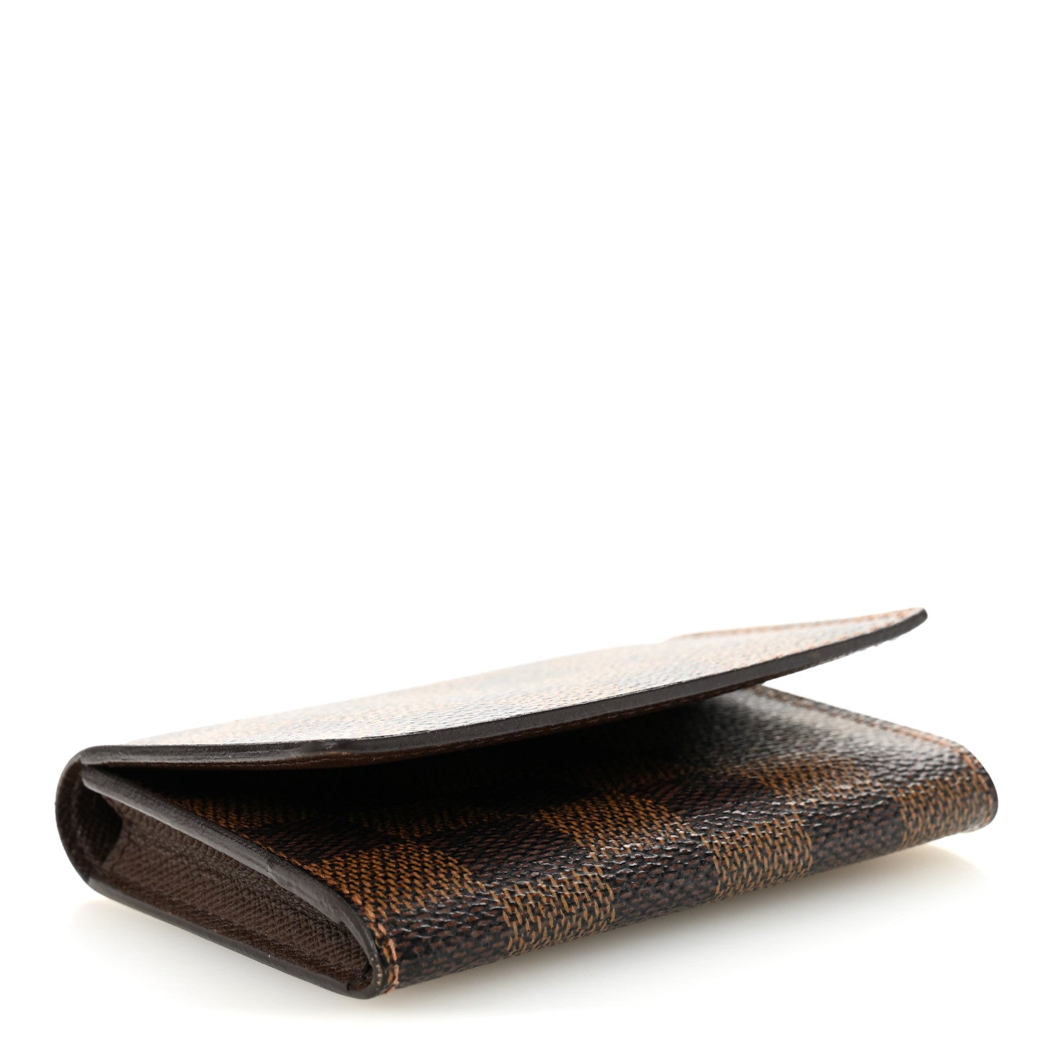 Louis Vuitton Damier Ebene Business Card Holder 4 of 7