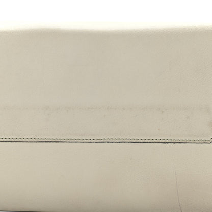 Balenciaga Veau Papier A4 Zip Around Tote Gray 15 of 19
