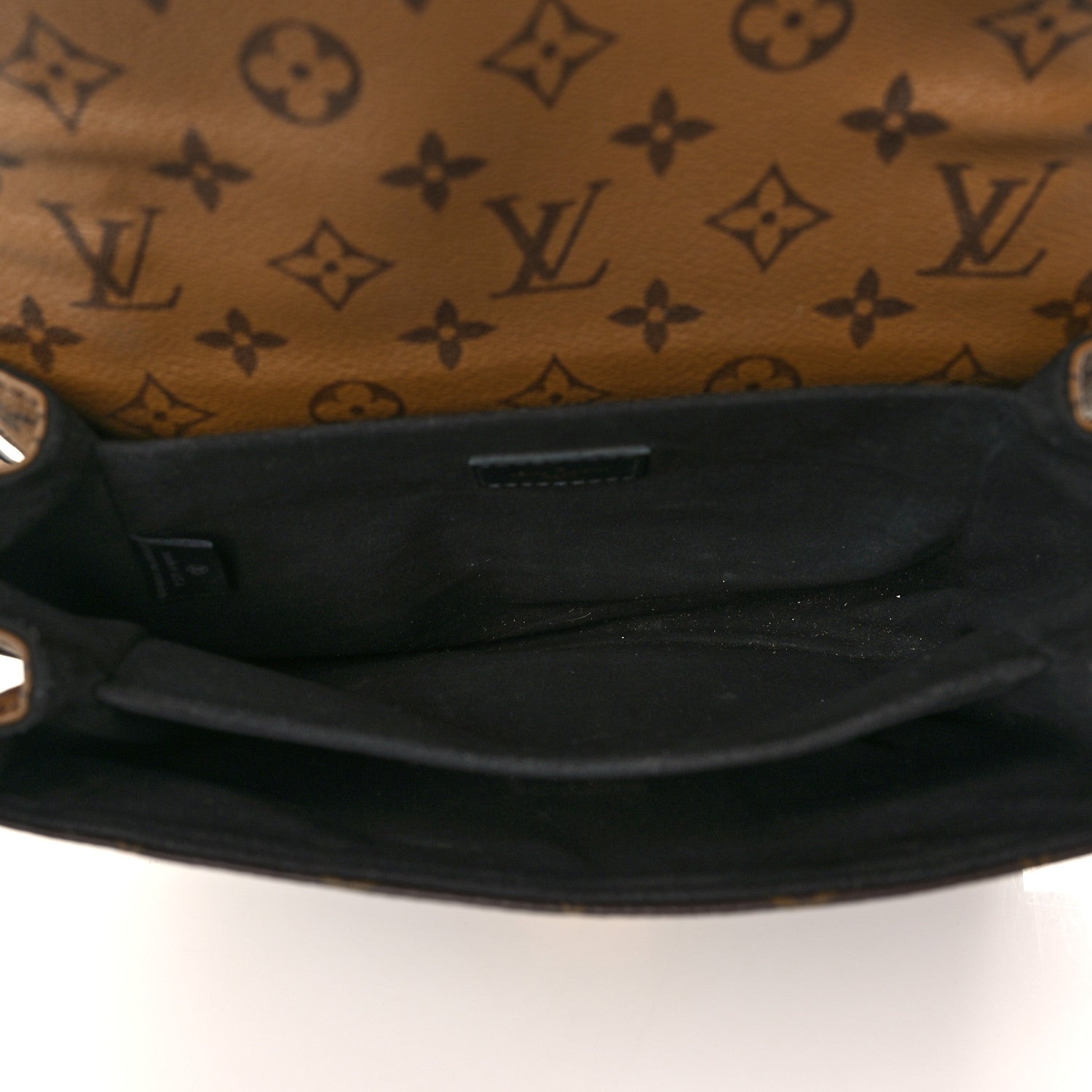 Louis Vuitton Reverse Monogram Pochette Metis 5 of 10