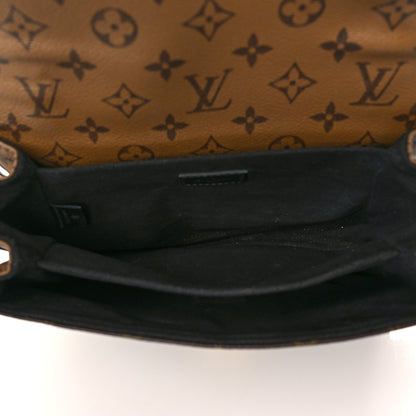 Louis Vuitton Reverse Monogram Pochette Metis 5 of 10