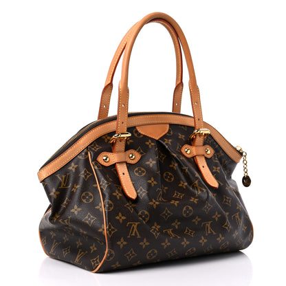 Louis Vuitton Monogram Tivoli GM 3 of 16