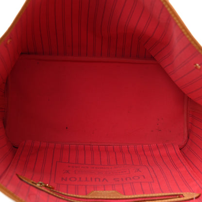 Louis Vuitton Monogram V Neverfull MM Grenade 6 of 16