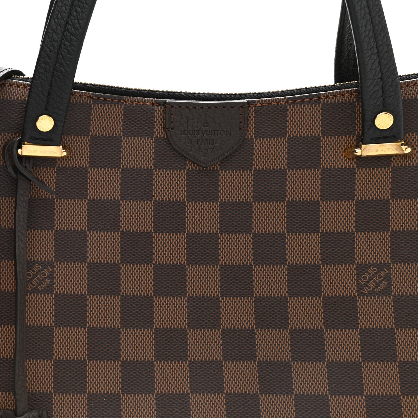 Damier Ebene Hyde Park Black
