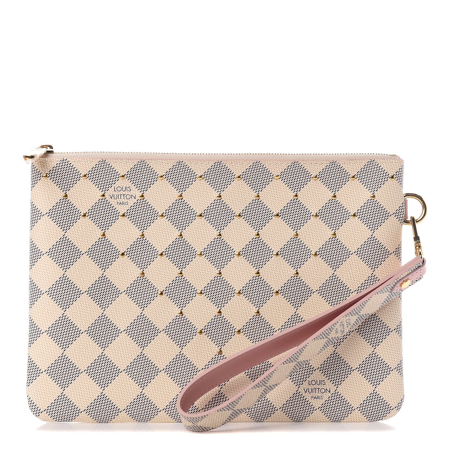 Damier Azur City Pouch