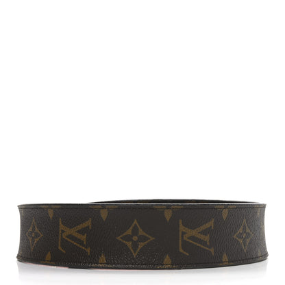Louis Vuitton Epi Monogram Bandouliere Shoulder Strap Rose Ballerine 2 of 4