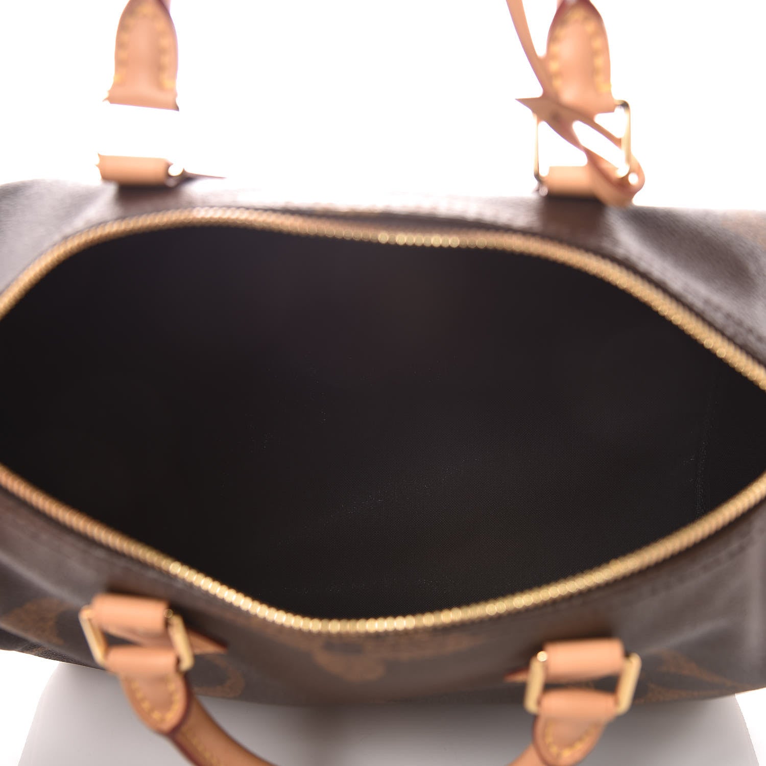 Louis Vuitton Reverse Monogram Giant Speedy Bandouliere 30 5 of 10