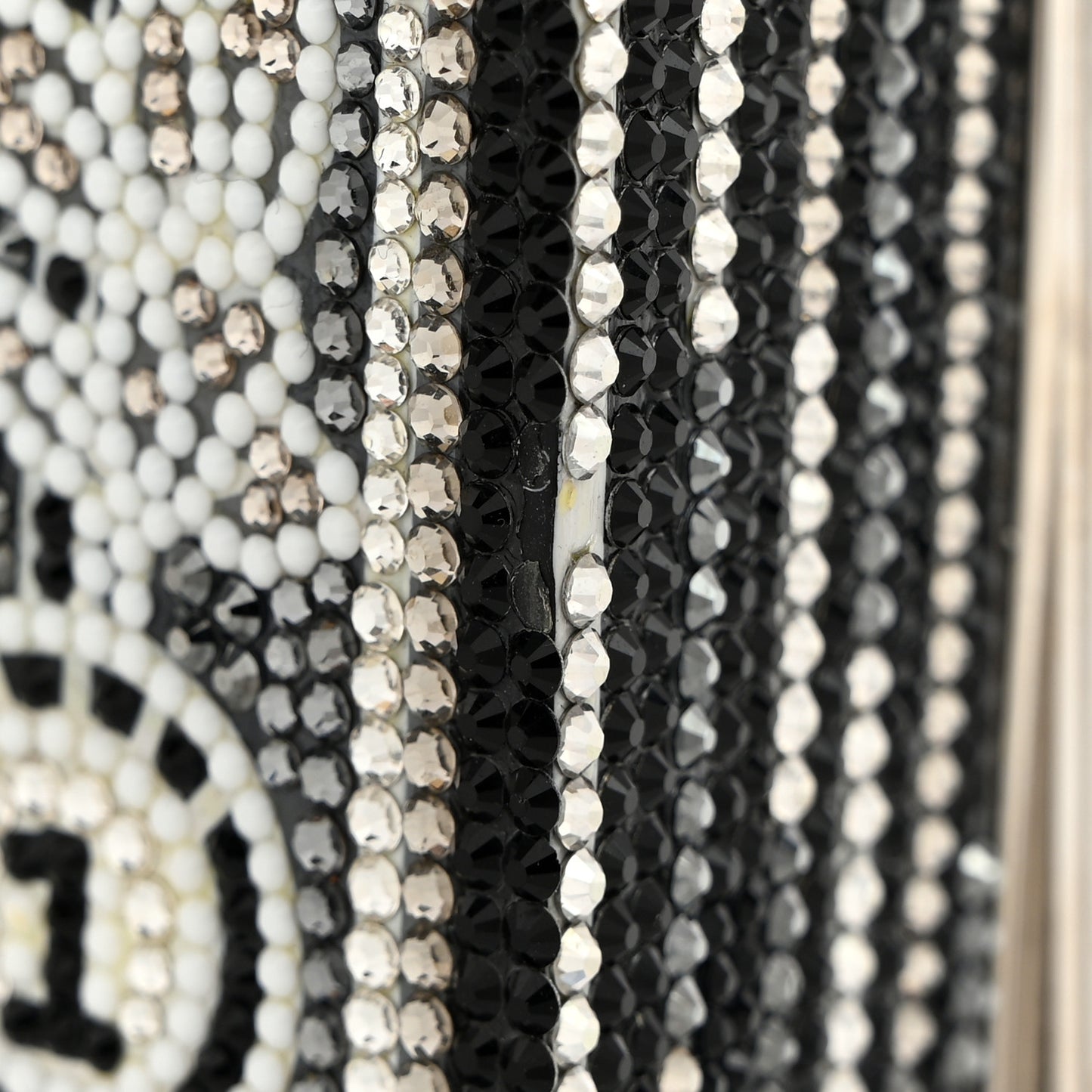 Crystal Billions Envelope Clutch