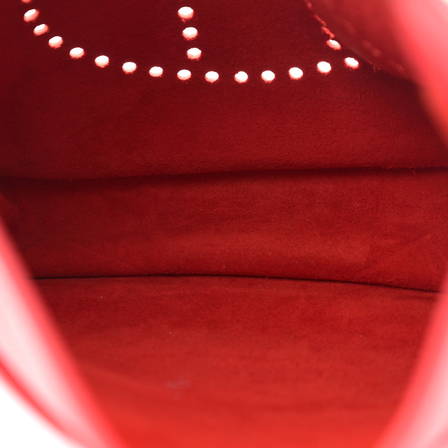 Hermes Taurillon Clemence Evelyne III PM Rose Jaipur 5 of 13